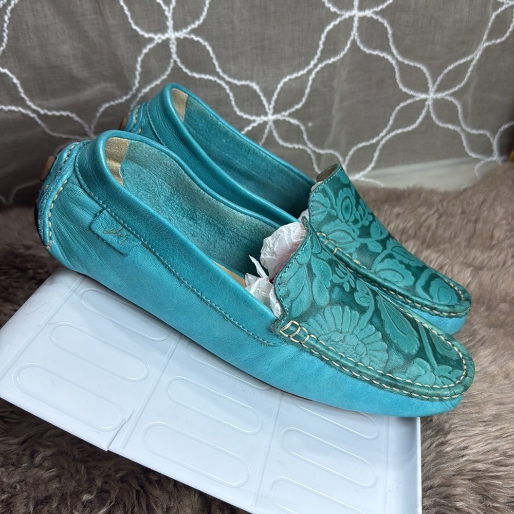 (S7) Velez Sophisticated leather shoes, women's size 27/6.5 US - Picture 5 of 15